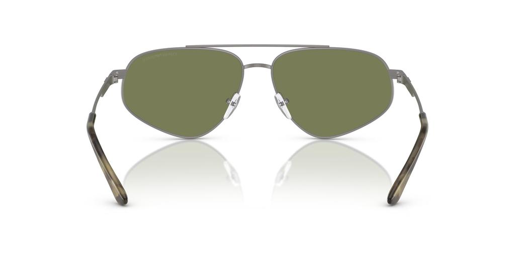 Солнцезащитные очки 0EA2156 МАТОВЫЙ МЕТАЛЛИЧЕСКИЙ 59 [Emporio Armani]