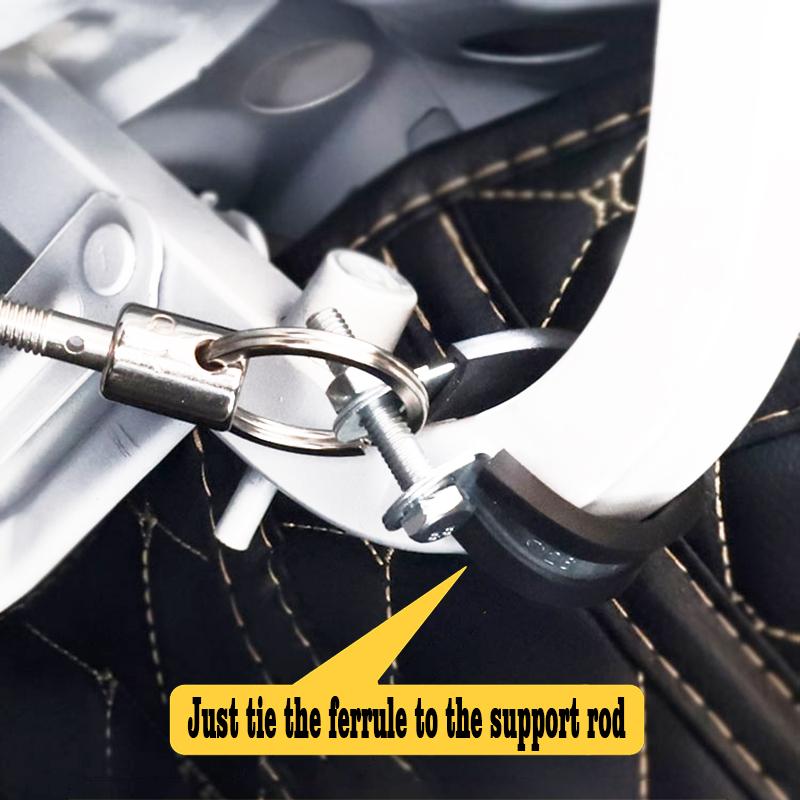 Пружинный подъемник багажника автомобиля Модифицируемое регулируемое устройство Бустер для хвостового бокса Инструмент для открытия Аксессуары Для Kia K5 Forte Pegas K2 Cerato Gachet K4