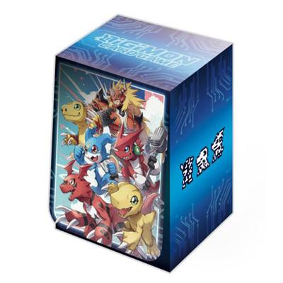 Карточная игра Digimon Tamers (Эволюция Ящик 2)
