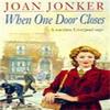When One Door Closes by Joan Jonker Paperback Book 9780747245513