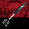 FM Professional 30 Cm Y-shaped Barbecue Brush Ref. 22309