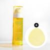 Max Clinic Purity Talk Brightening Oil Foam 110g (+Silicone Brush)