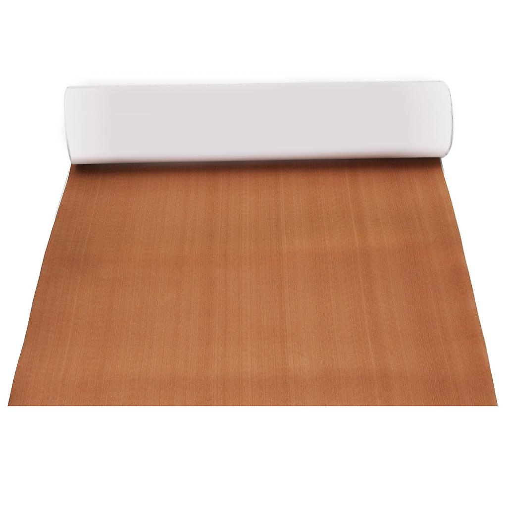 Самоклеящаяся пена из тикового дерева, морское напольное покрытие из пены EVA, искусственный настил для лодки, коврик из пены EVA для лодки 600x2400x6 мм