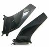 Motorcycle Side Ram Air Duct Cover Fairing Replacement Accessories For HONDA CBR600RR 2003-2006 F5 Carbon Fiber Finish-A99D