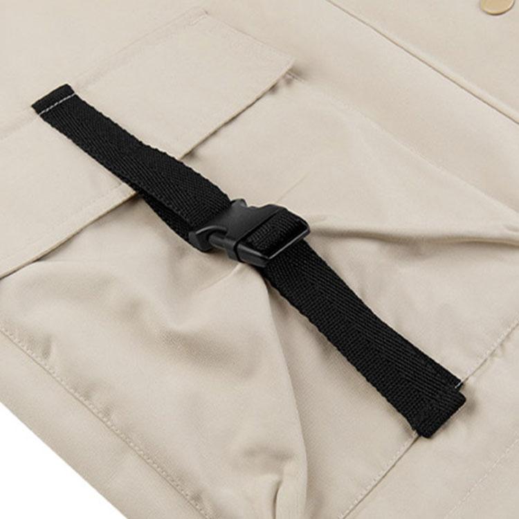 (WMNS) Vans Cargo Multiple Pockets Hooded Jacket Women's VN0A7PZU2N1