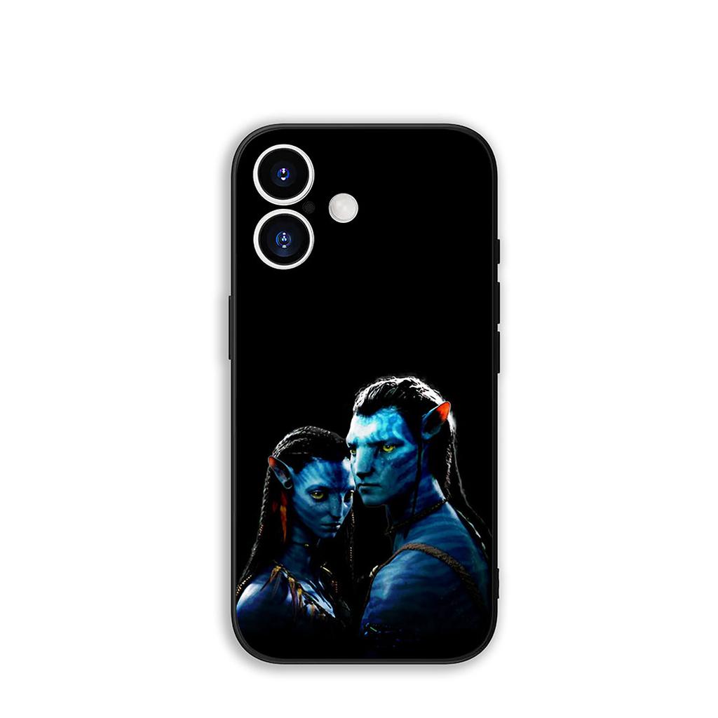 Чехол для телефона Аватар Путь воды Чехол для Apple iPhone 16 15 14 Plus 13 12 Mini 17 Pro Max + ProMax 16E Air 15+ Чехол