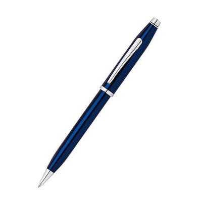 Ручка Cross Century II Blue Lacquer (шариковая ручка)