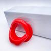 Сексуальные губы резиновый ротовой кляп открытая фиксация рот набит оральные игрушки игры для взрослых секс-инструмент игрушки O-образное кольцо дилататор секс-игрушки для пар