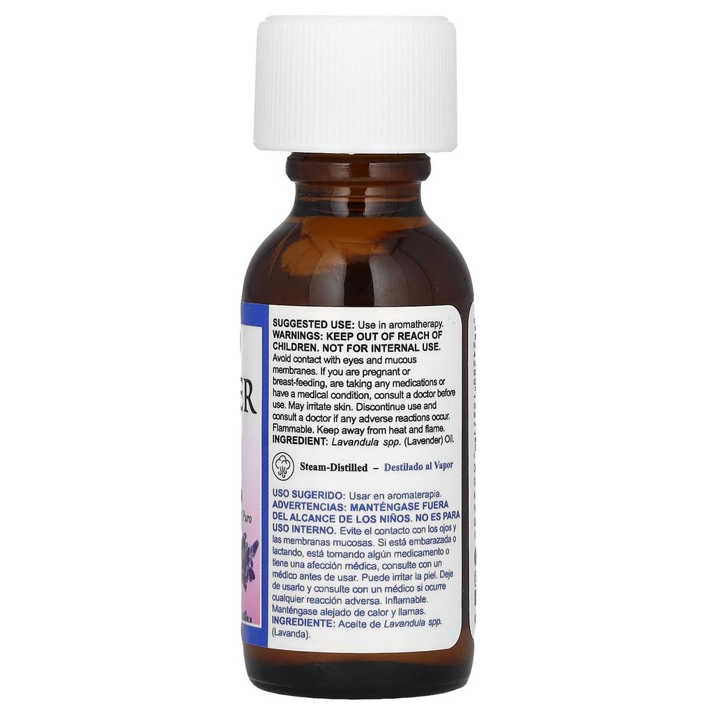 Lavender Oil, 30Ml(1Fl Oz)
