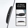 4Pcs Rubber Anti Collision Strip Car Door Rearview Mirror Protector Stickers For Citroen Jumpy Cross C1 2CV DS5 RD3 Picasso Saxo