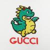 Gucci Платье с коротким рукавом SS24 Женское Белое 774213-XJGD8-9799