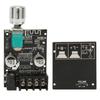 Digital Power Amplifier Board Bluetooth 5.0 Mini Stereo Power Amplifier Module with Switch and
