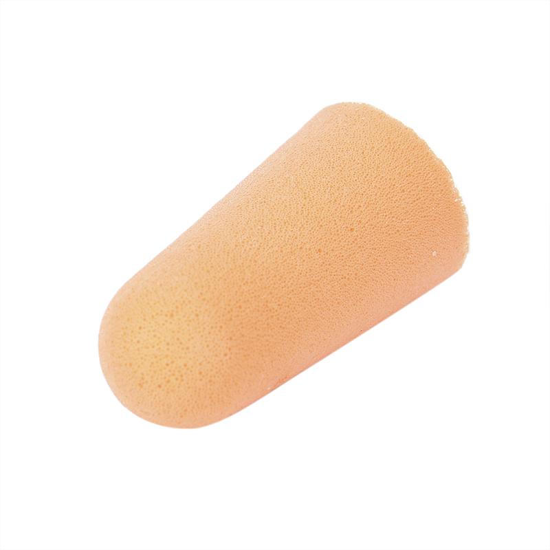 10 пар конических беруш из пенопласта для предотвращения шума, защиты слуха, беруши