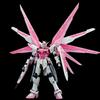 SUPA FM1/100 Statue Freedom Sakura Pink Colorway Shanghai Mech Assembly Model Kit Action Figures Desktop Ornament Boy Puzzle Toy