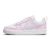 Court Borough Low Pink Foam White GS Sneakers DV5456-105