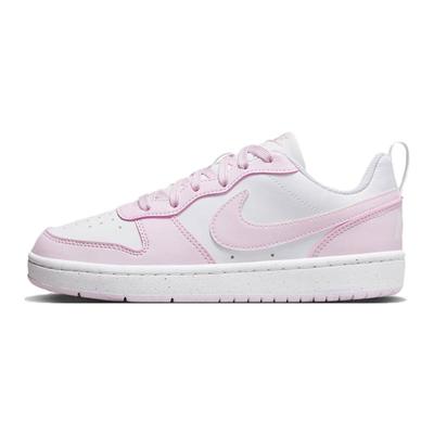 Кроссовки Court Borough Low Розовый Пена Белый GS DV5456-105