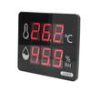Thermometer Hygrometer Temperature Humidity Meter  100‑240V for Home Industry