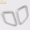 Plastic with Sub-Chrome Finish *2