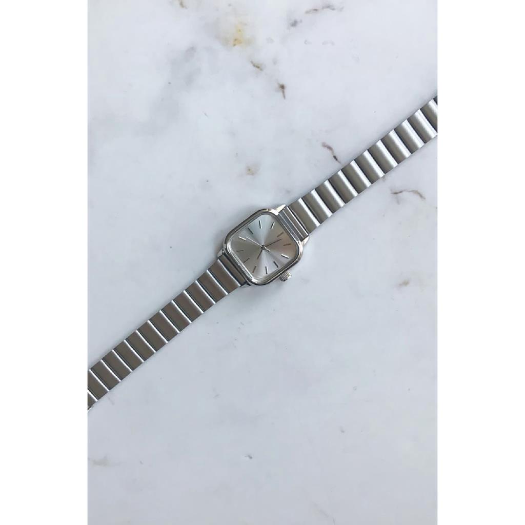 Hemera Full Silver Women's Wristwatch