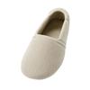 Tokutake Sangyo Ayumi Espado Indoor Shoes, Beige, Size M (22.0-23.0cm), Fits 3E Foot Circumference, Both Feet