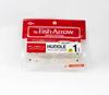 Fish Arrow Мягкая приманка Flash J Huddle 1 дюйм 6 шт в упаковке 29 (6716)