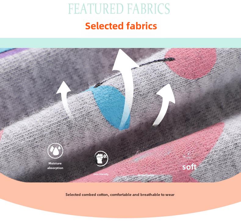 Леггинсы для девочек на осень 2023 года — детские брюки маленького и среднего размера на весну и осень