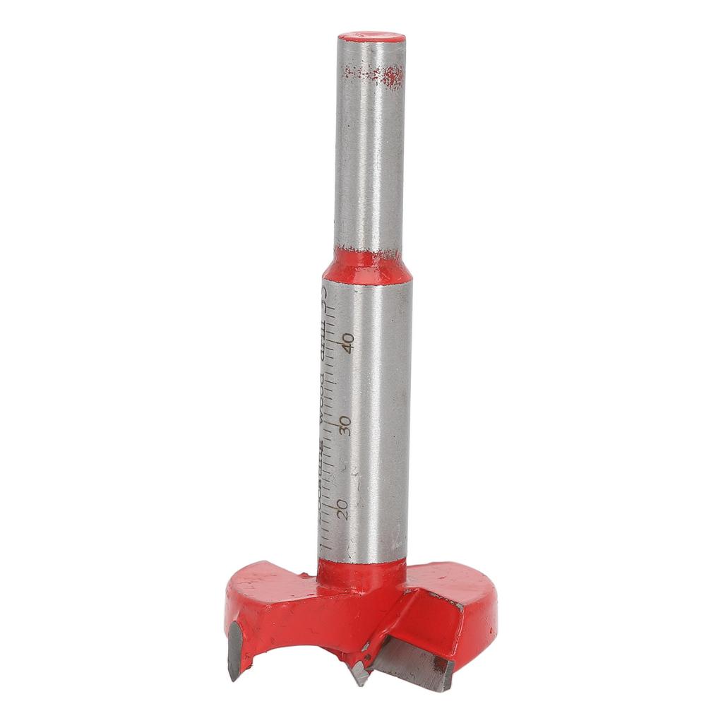 Набор приспособлений для сверления петель 35 мм, локатор отверстий, красное сверло и гаечный ключ для мебельного шкафа