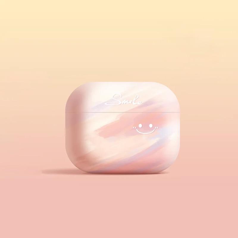 Подходящий защитный чехол для AirPods4 Pro2 Apple 3-го поколения 4-го поколения Чехол для наушников Всесторонний чехол для беспроводных Bluetooth-наушников