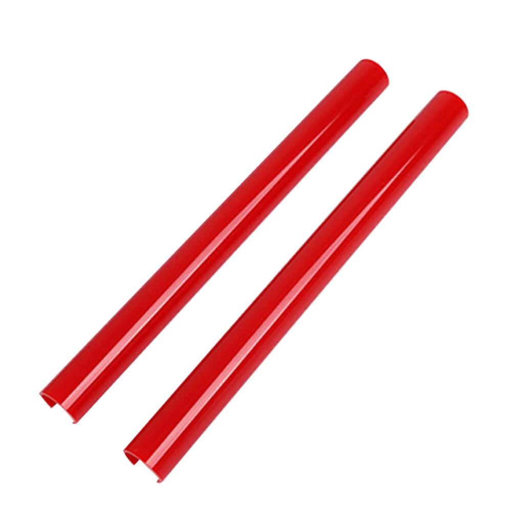 2Pcs Car Front Grille Nose Trim Air Inlet Bar Strip Front Grill Insert Trims Stripes for BMW 1/2/3/4 Series F20 F30