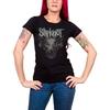 Womens/Ladies Infected Goat T-Shirt