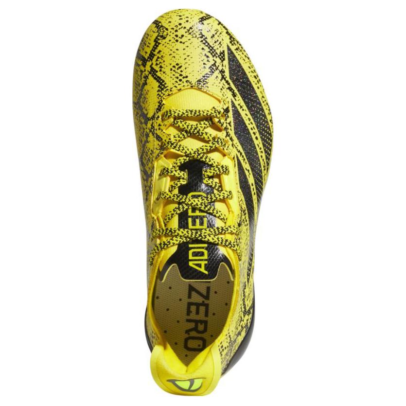 adidas Adizero Electric.2 Exotic Speed Pack - Желтые мужские кроссовки Team Yellow Core-Black IE3893
