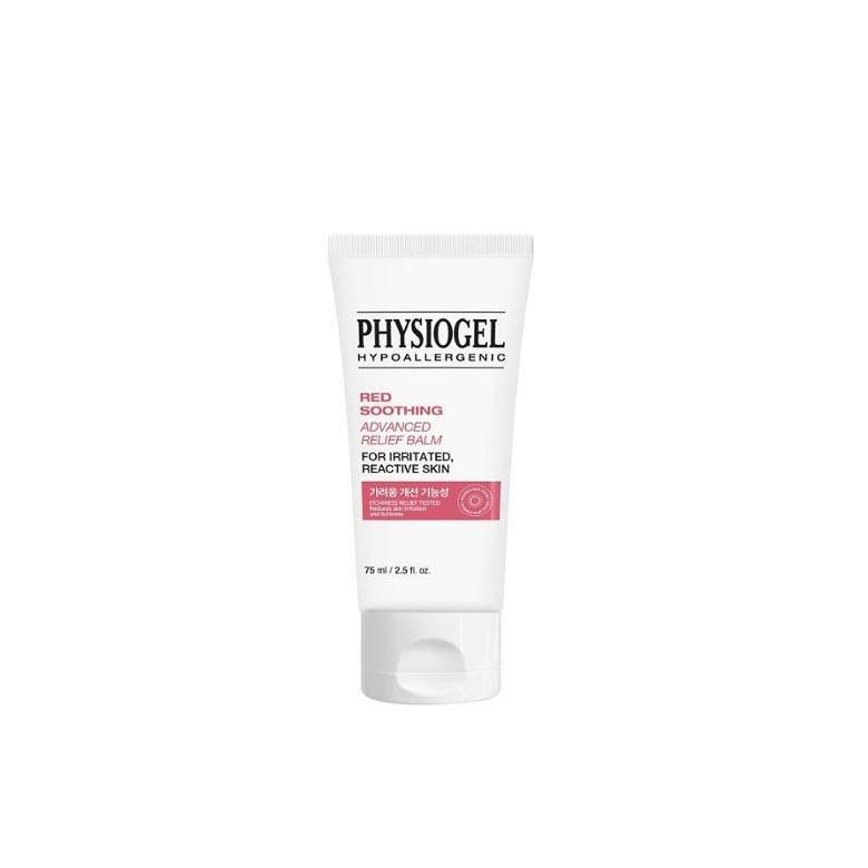 Physiogel Красный успокаивающий бальзам Advanced Relief 75 мл
