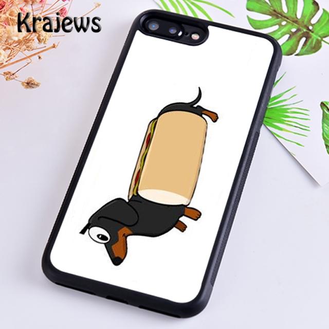 Чехол для телефона с принтом «Анатомия таксы» для iPhone 17 Air 16 15 14 plus 12 13 pro max coque Shell Fundas