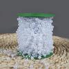 DIY Irregular Fishing Line Pearls Multipurpose Artificial Pearl Pearls String 30M Beads Chain Wedding Party Decoration