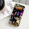 Rod Wave Rapper Cool Man Phone Case For IPhone 14 11 12 13 Mini Pro Max 8 7 Plus X XR XS MAX Translucent Matte Cover
