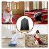 Prayer Mat Prayer Mat Simple Lasher Embossed Prayer Mat Prayer Mat Carpet Machine Washable Portable Muslim Mat Men and Women