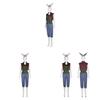 Chickenhare And The Hamster Of Darkness Cosplay Suit For Game And Anime Role Play