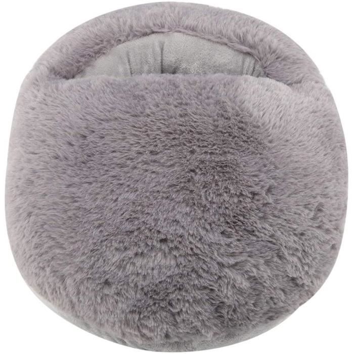 Chauffe-pieds USB, chauffe-pieds, chauffe-pieds chauffants, pour chauffe-pieds électrique(gray, 12),101