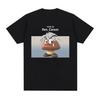 Funny This Is Ken Carson Meme Cartoon T Shirt Men's Clothing Vintage Cool T-shirt Unisex 100% Cotton Short Sleeve Tee Shirt Tops