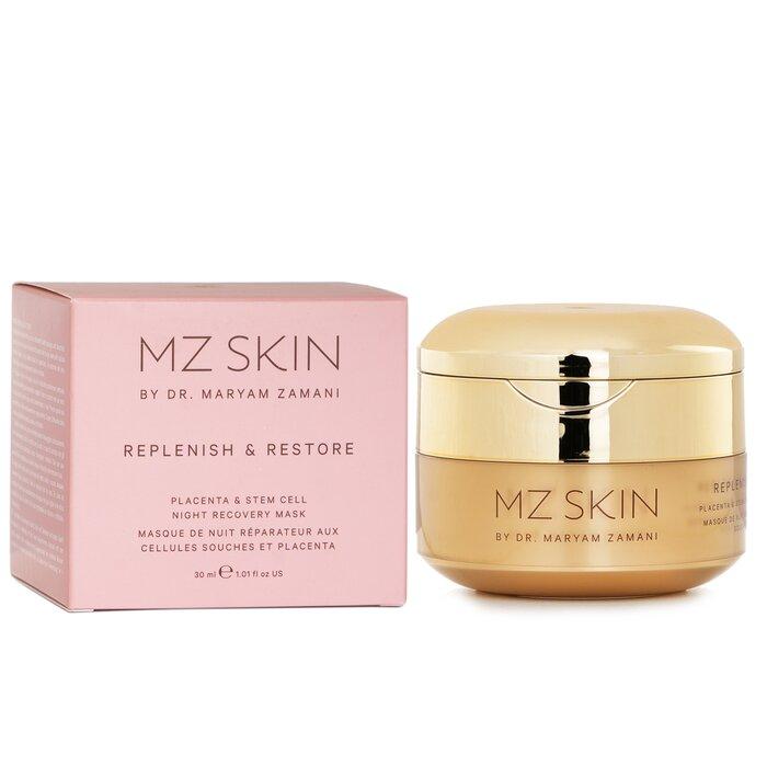 MZ MZ SKIN Placenta & Stem Cell Night Recovery Mask
