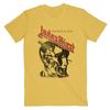 Judas Priest Unisex Adult Stained Class Vintage Head T-Shirt