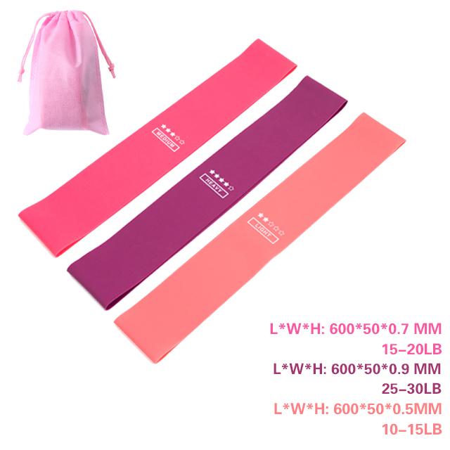 Резинки для йоги, резинки для бодибилдинга, эластичные ленты для упражнений на пилатес, эспандер, пояс для домашнего спортзала, оборудование для фитнеса