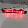 LED Rear Stop Brake Light 9811325980 For Citroen Jumpy Peugeot Expert Black
