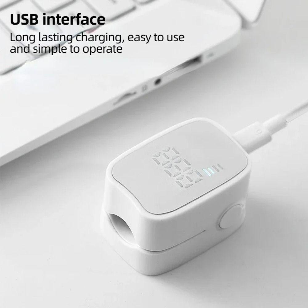 UV-Free Light Toenail Light Rechargeable Light Treatment Device Professional LED Nail Lamp  Home