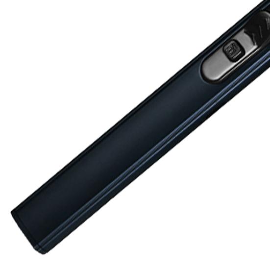 Импульсный воспламенитель, зарядка через USB, ветрозащитный, без пламени, с длинной ручкой, газовая плита для кемпинга, электрический воспламенитель для барбекю, товары для улицы