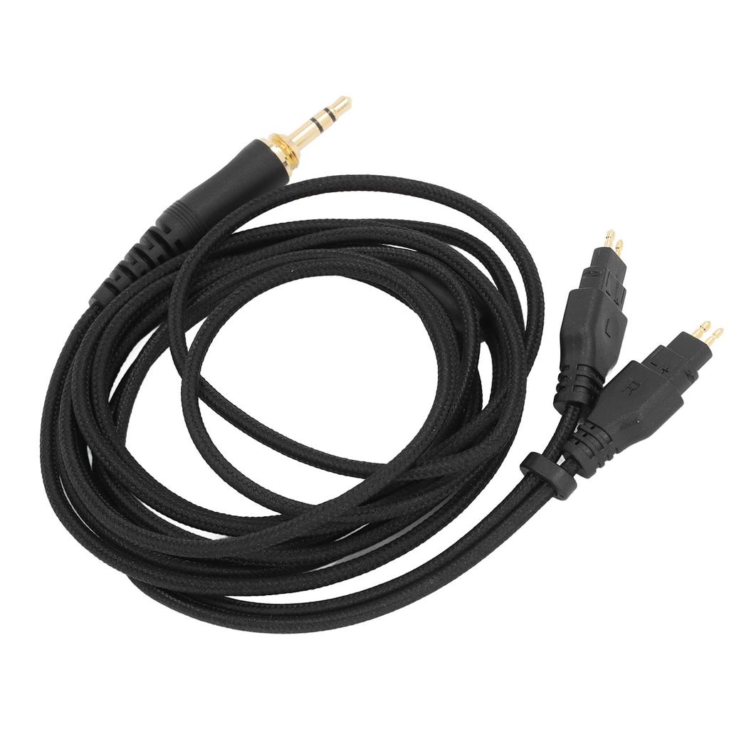 Сменный кабель для наушников, совместимый с HD580 HD600 HD650 HD660S HD6XX HD535 HD545 HD565 HD265 с разъемом 6,35 мм
