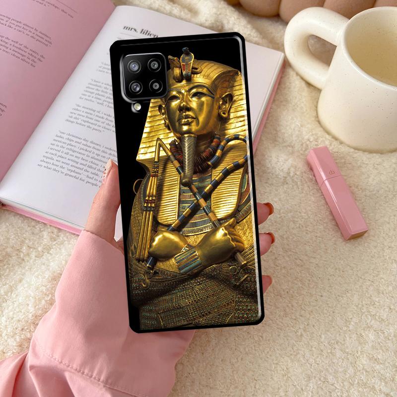 Чехол Tutankhamun для Samsung Galaxy A54 A34 A14 A52 A32 A12 A13 A33 A53 A15 A16 A26 A36 A56 A06 A35 A55