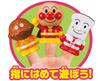 AGATSUMA Anpanman Finger Puppet Series Hero Set для всех