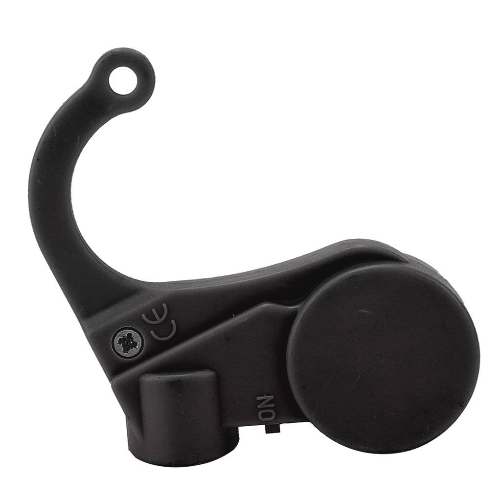 Driver Anti Sleep Alarm Hanging On Ear Clear Beep Sound Safe Driving Sleep Alarm Device for Night Duty Night Broadcasts