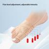Регулируемый корректор hallux valgus (косточка на большом пальце ноги) Разделитель пальцев ног Ортопедические стельки Корректор костей стопы Выпрямитель большого пальца Инструменты для педикюра и ухода за стопами